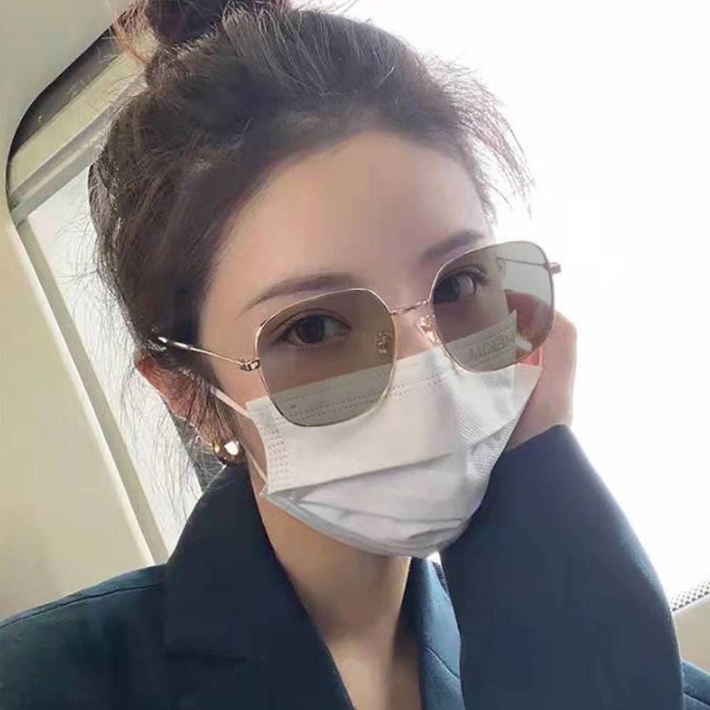 TOP Kacamata Anti-Cahaya Biru Mode Perlindungan Mata Portabel Bingkai Ultra Ringan