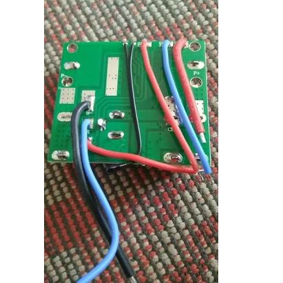 Lagi Tren.. 5S BMS 18V 20V Board Protection Dengan Pengaman Temperatur