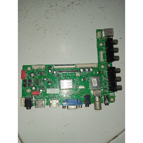 mainboard mb polytron 40t856