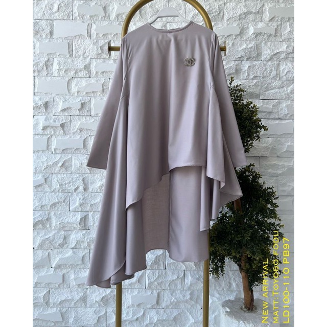 New Tunik polos balila