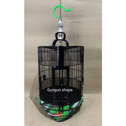 sangkar anis pvc decal ebod jaya nanjung105