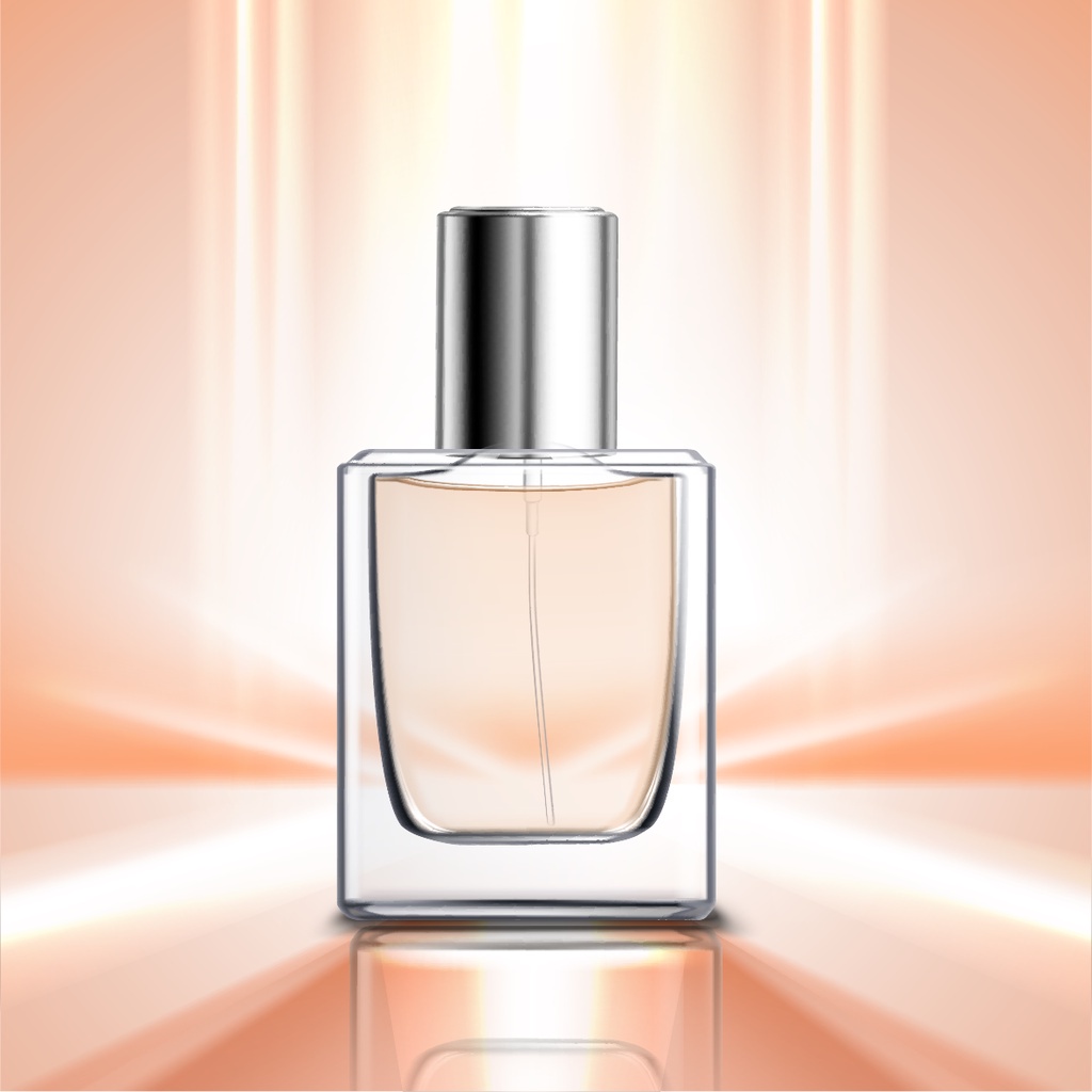 Parfum Pria Wanita Wangi Tahan Lama [60ML]