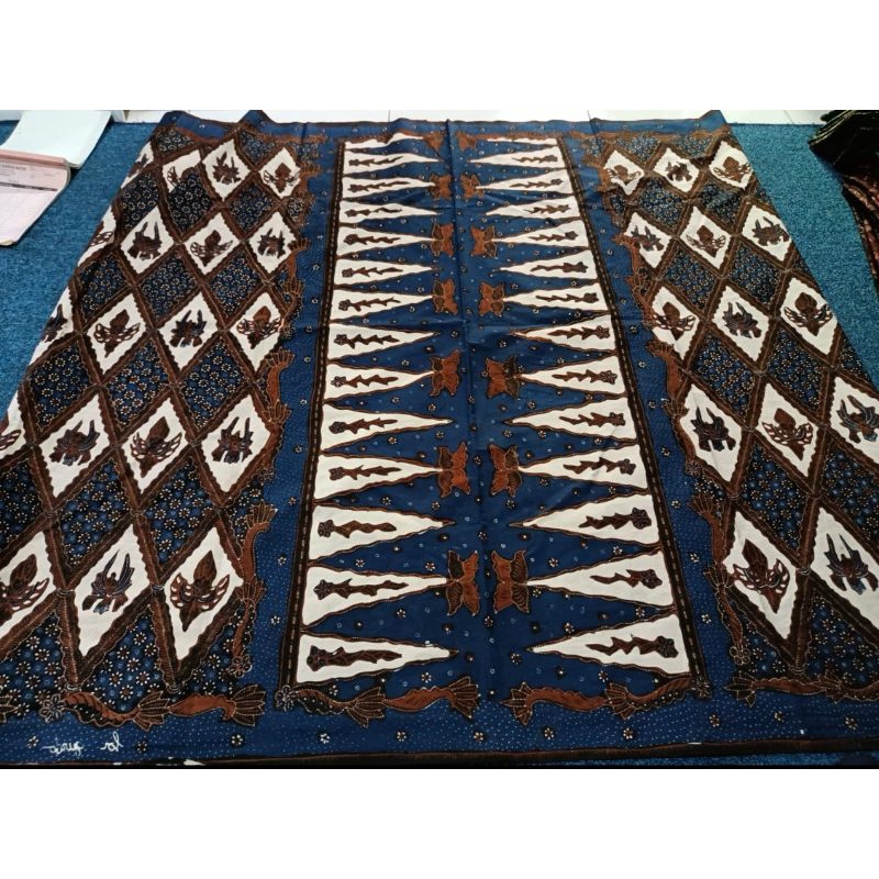 Sarung Batik Tulis Lar Gurda Eksklusif Original Premium