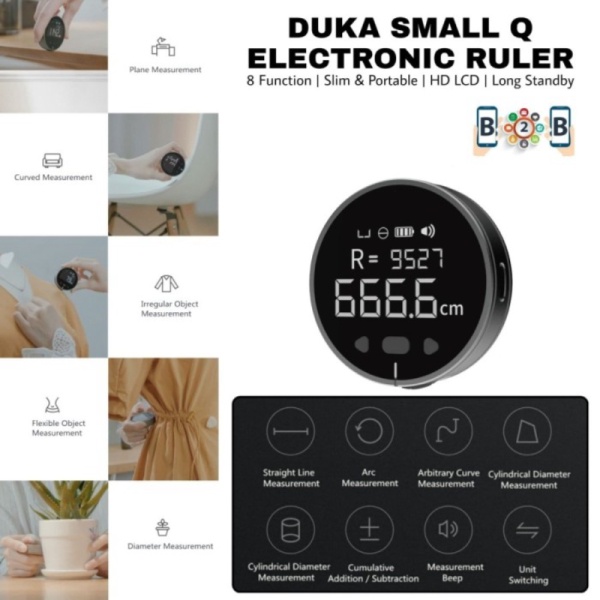 

Q Small Electric Murah 8 Meteran Display in DUKA Elektrik LCD Jual 1 Ruler