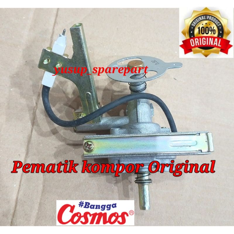 Mesin pemantik kompor gas Original cosmos