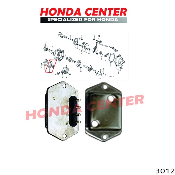 cdi civic sport civic wonder 1984 1985 1986 1987cdi accord prestige 1986 1987 1988 1989