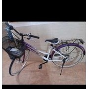 PRELOVED Polygon Sierra 26 cm, shinamon 7 speed