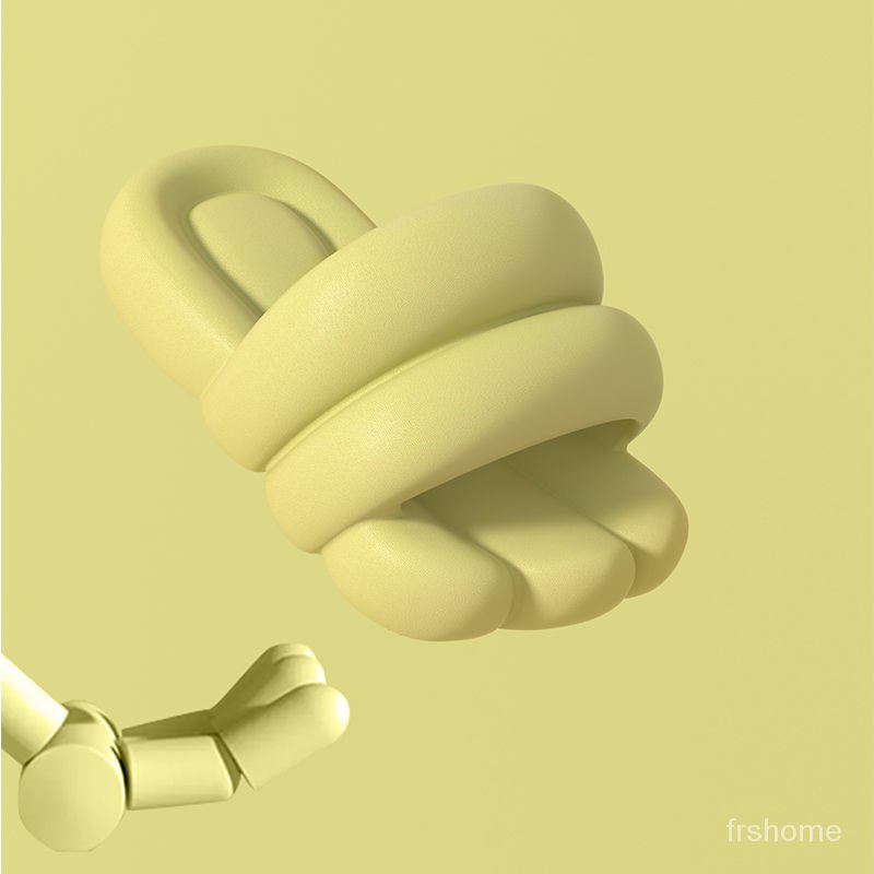 Sandal kamar mandi musim panas wanita rumah pasangan dalam ruangan sandal laki-laki mandi cepat keri