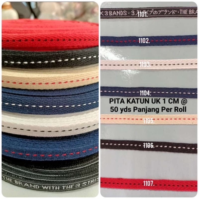 

PITA KATUN UK 1CM (50 YARD)