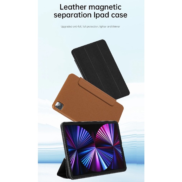 WIWU Detachable Magnetic Case for iPad 11-inch