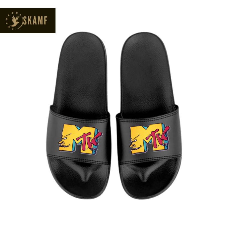 SANDAL SLIP ON | SENDAL | MUSIC TELEVISION | SENDAL BEST SELLER | SLIP ON PRIA WANITA UNISEX | SANDA