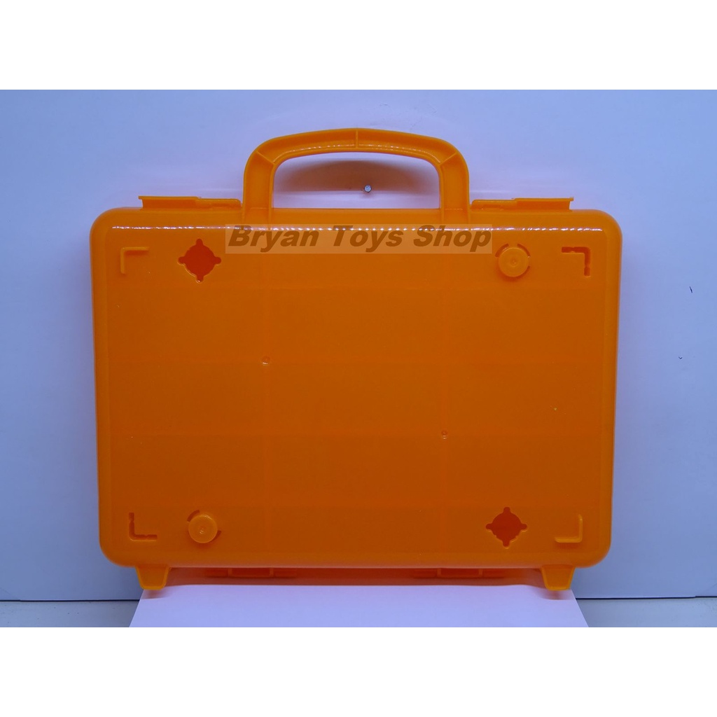 Hot Wheels Carry Case Koper Hot Wheels Original Orange