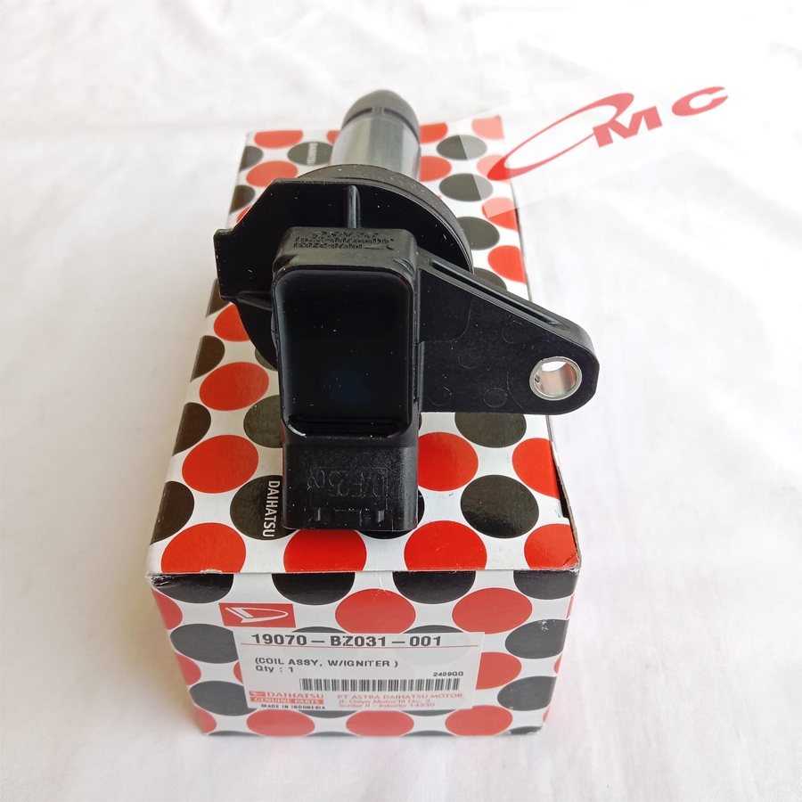 Coil Ignition Avanza Xenia Rush Terios 19070-BZ031-001