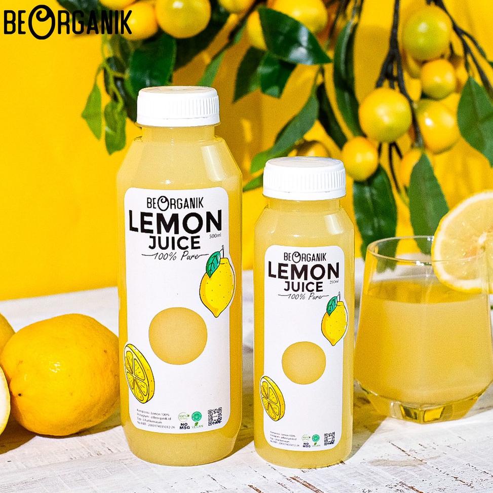 

SALE 1.1 Sari Lemon / Air Lemon Murni / Pure lemon Juice Beorganik 100% .,,.,.,