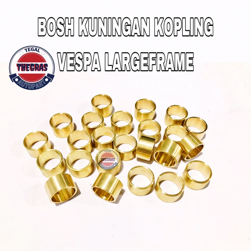 Bosh Kopling Vespa Bosh Kuningan Kopling Vespa Kopling Vespa Excel Px Super Sprint Strada Exclusive