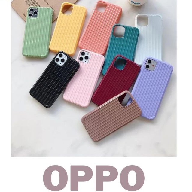 Softcase cooper koper Macaron OPPO A53 2020  RENO 7