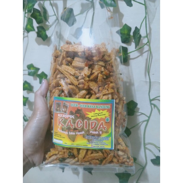 

BASRENG PEDAS DAUN JERUK (KHAS KACIDA)1KG