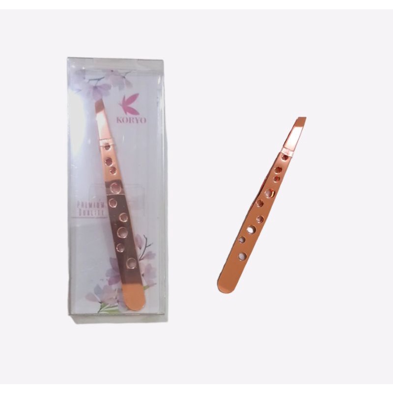 PINSET KORYO PREMIUM ROSE GOLD