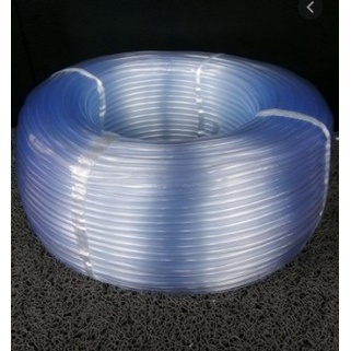 Selang Aerator 1 Roll 100 Meter Selang Udara Aquarium Selang Oksigen AERATOR PER METER
