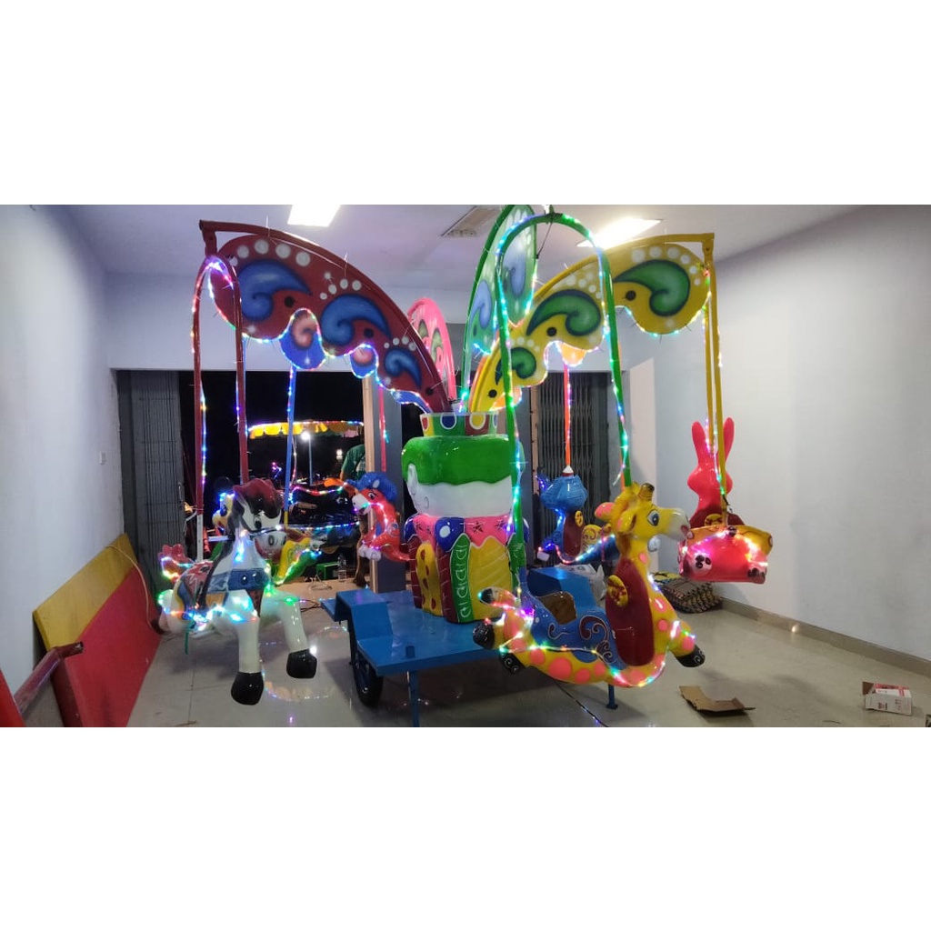 ODONG ODONG KOMEDI PUTAR PROMO