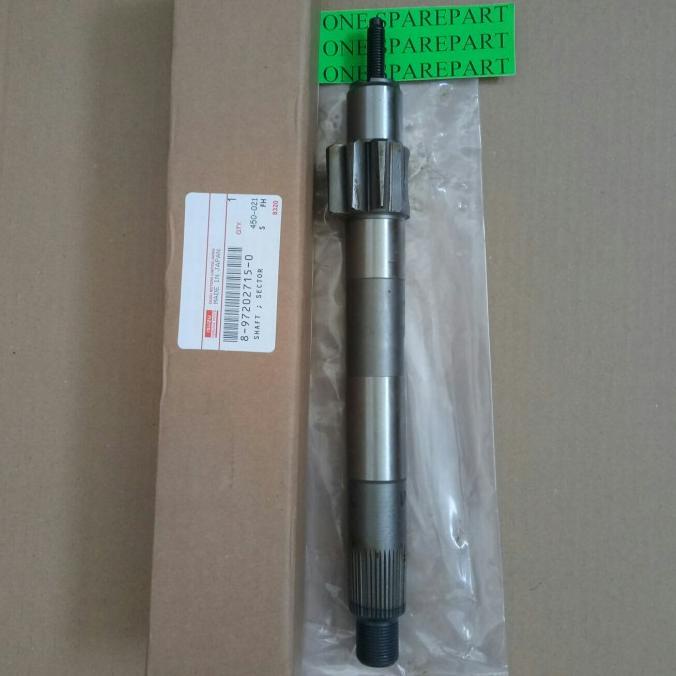 Sector Shaft Panther Capsul