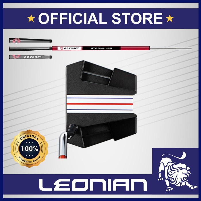 Odyssey Eleven Triple Track DB Putter Golf Stick - Stick Golf