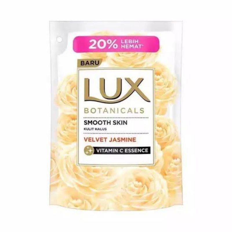 LUX BODY WASH VELVET JASMINE 250 ML