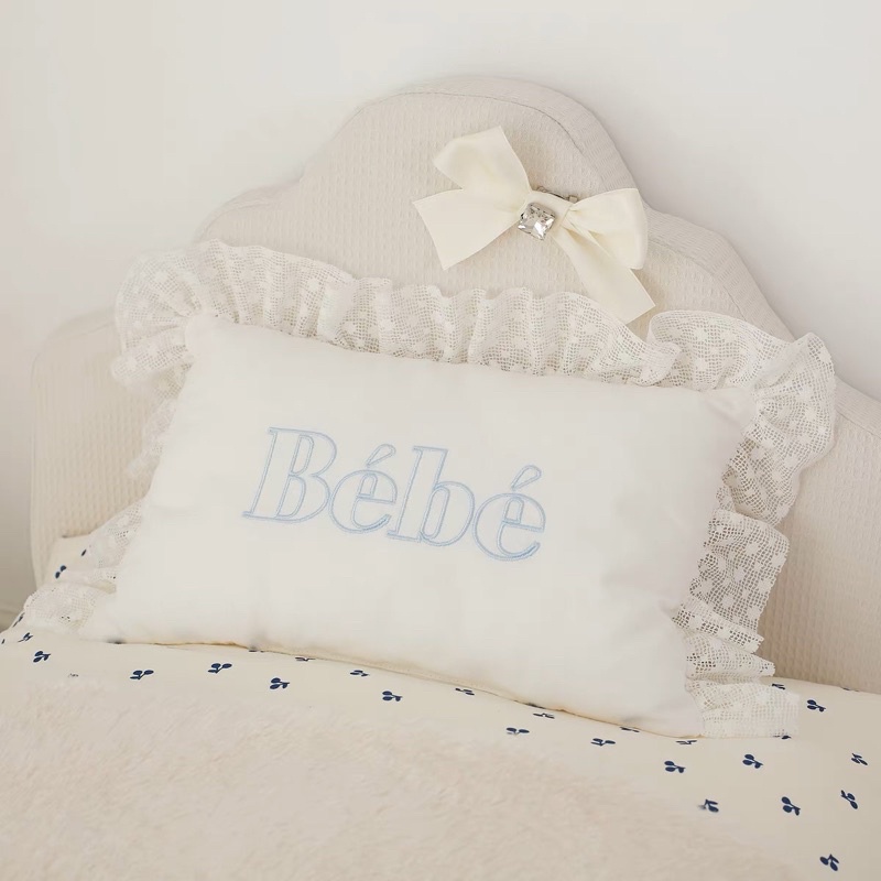 Nifty fairy premium korea luxury spring bed with pillow and blanket