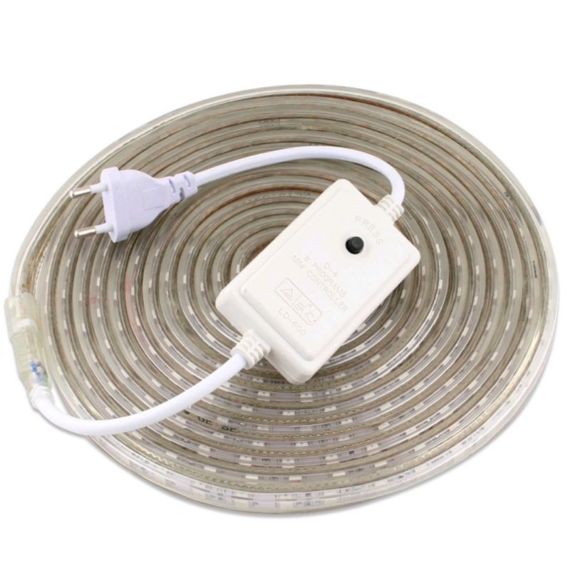 LAMPU LED STRIPE SELANG RGB OUTDOOR 10 METER MURAH DAN BERKUALITAS