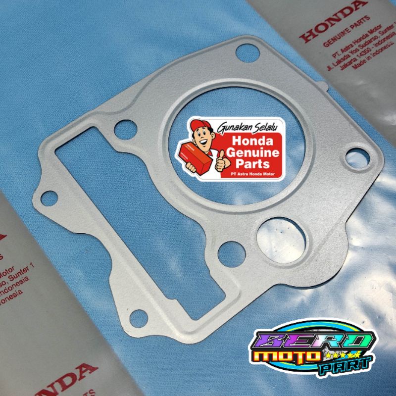 paking gasket cylinder head kop head karisma supra x 125 karbu supra x 125 fi