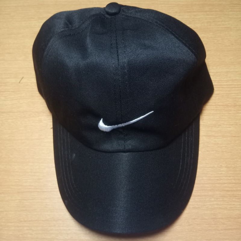 TOPI BASEBALL LOGO NIKE BORDIR / TOPI BASE BALL NIKE PRIA DAN WANITA RING BESI