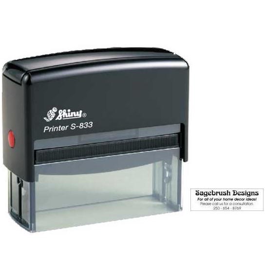 

Terlaris stempel shiny s833 Termurah