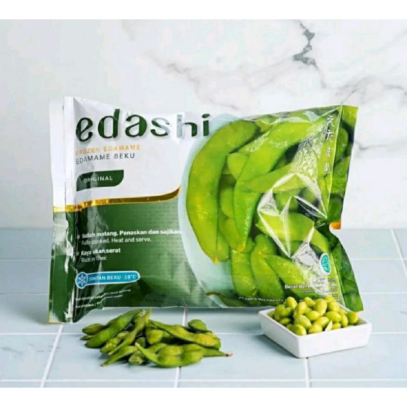 

Edamame Frozen