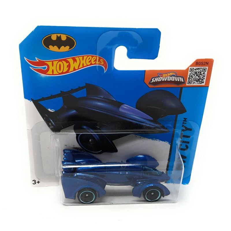 HOT WHEELS BATMAN SERIES LIMITED EDITION