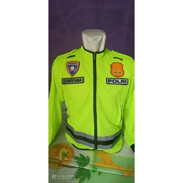 jaket jaring bhabinkamtibmas