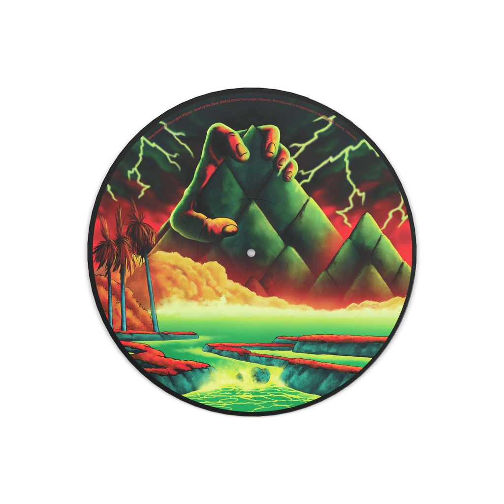 King Gizzard &amp; The Lizard Wizard - (Limited Picture Disc Vinyl)
