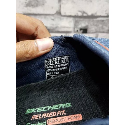 Terbagus.. Sepatu Skechers Pria  / Skechers Pria / Skechers Relaxed Fit / Skechers