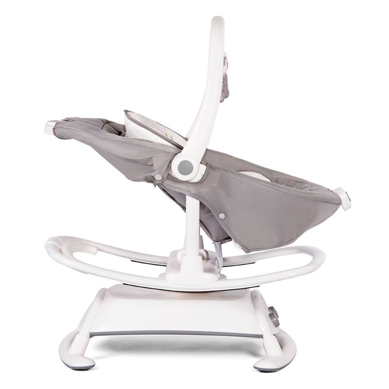 Joie Meet Sansa 2 in 1 Rocker Baby Swing Ayunan Bayi Bouncer Elektrik Otomatis