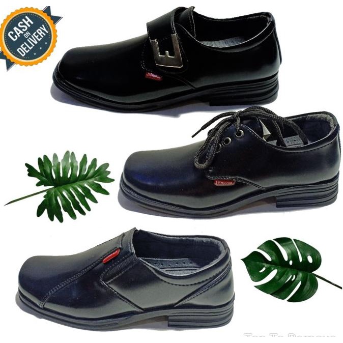 SEPATU PANTOFEL ANAK LAKI LAKI SEPATU FANTOFEL ANAK ANAK 33 - 37