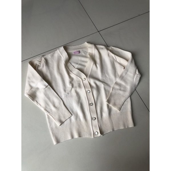 [PRELOVED] CARDIGAN ANAK