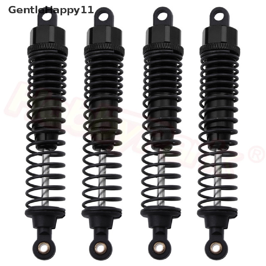 Kaos GentleHappy Rc1Per10 108004 Piggyback Shock Absorber 108MM HSP Redcat Monster Mobil Truk id