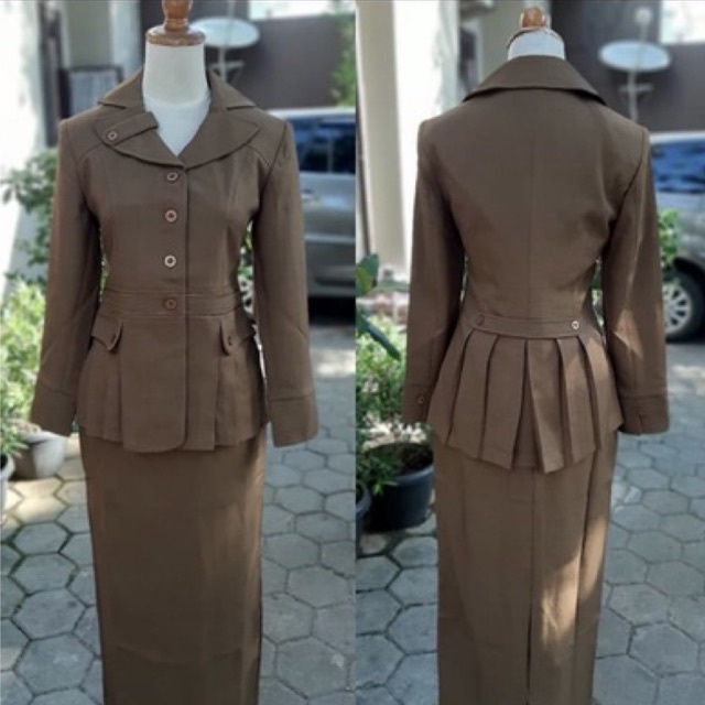 SERAGAM PNS /SERAGAM PEMDA TUA /PEMDA ACEH /SERAGAM VEST