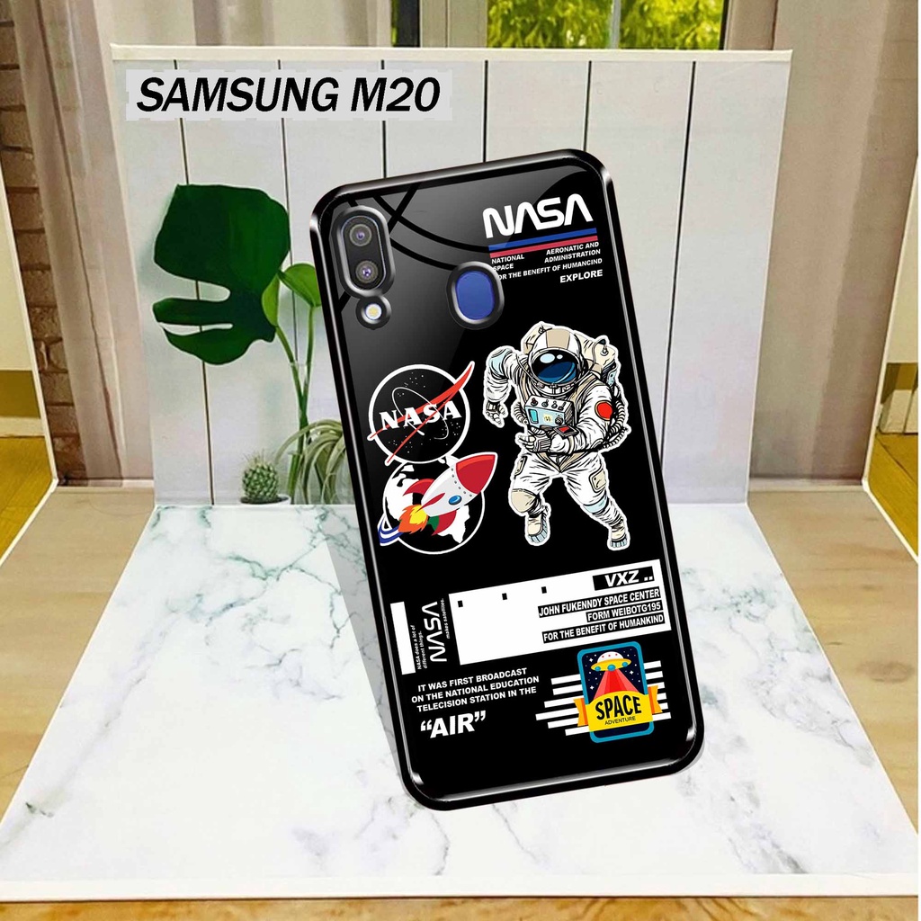 Case SAMSUNG M20 - Case Hp Samsung M20 - Case Samsung M20 Termurah Untung Case - Gambar  ASTRONOT - 