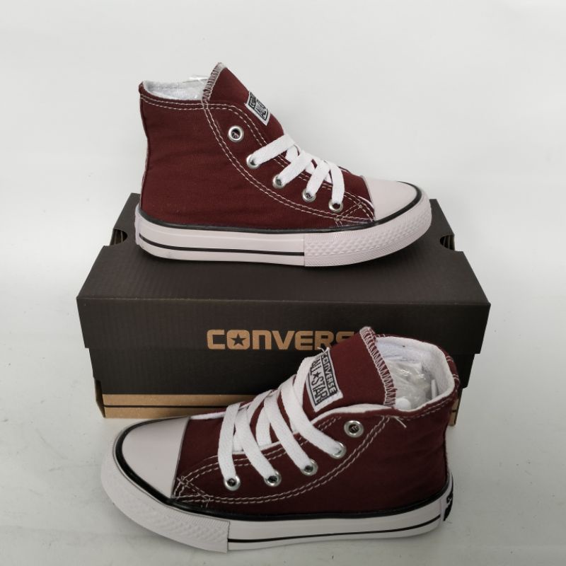 Sepatu Converse Anak Sepatu Sneaker | Sepatu Anak TK SD