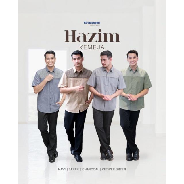 Kemko  Hazim Famset by El Rasheed