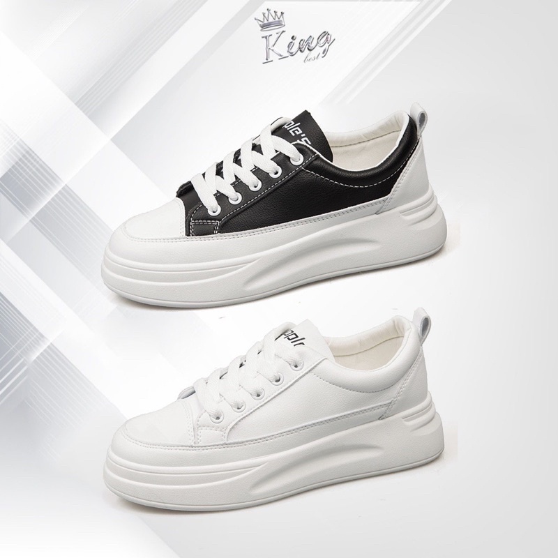 WS Sepatu Wanita Sneakers Youngji