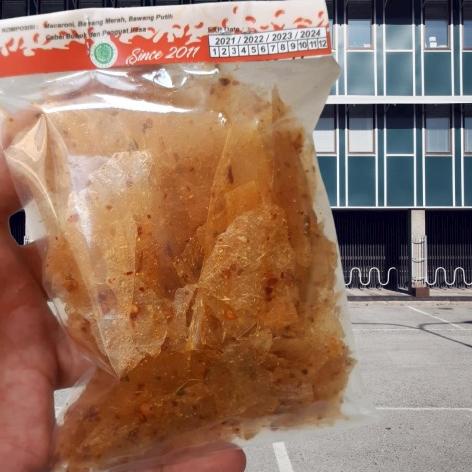 

↰ KERIPIK KACA MANG ADE KEMASAN PLASTIK ㆆ
