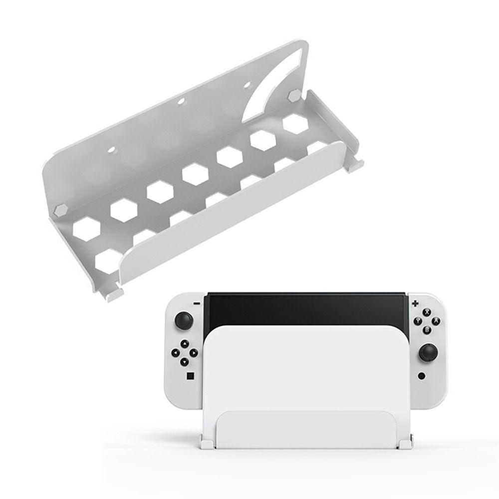 Preva Game Console Dock Universal Bracket Holder Display Stand