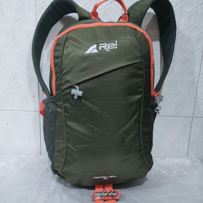 tas ransel mini rei napoli01 20liter original