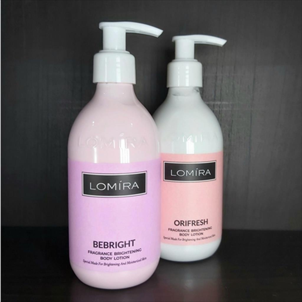 galerybeautysemarang LOMIRA LOTION 300mL